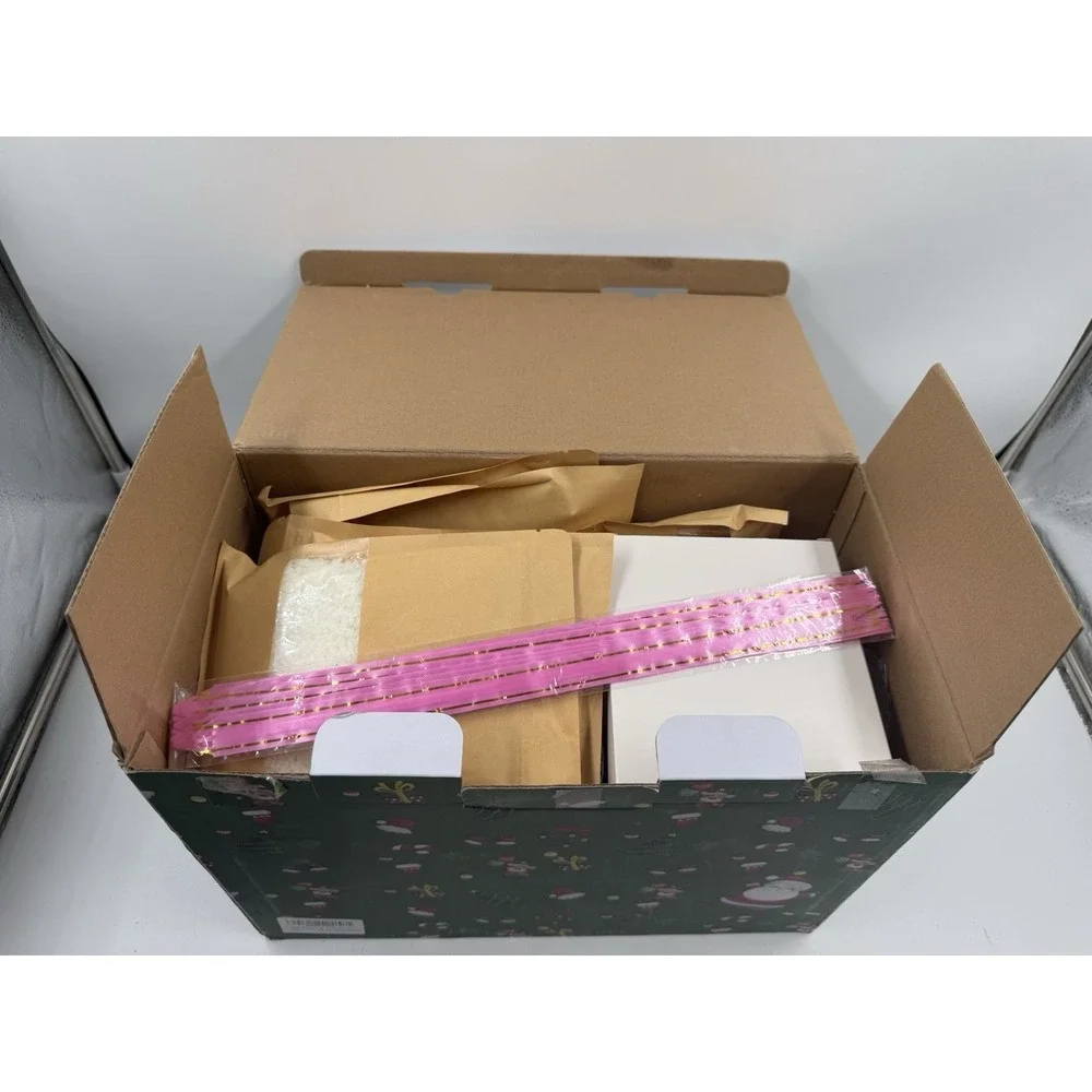 Yayena‎ Candle Making Kit For Adults Candle Making Supplies With Digital Soy Wax